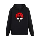 Long Sleeve Hooded Sweatshirt Manita Itachi Uchiha Cotton Blend Hoody