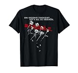 My Chemical Romance Let's All Be Friends T-Shirt