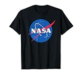Das Offizielle Meatball Logo NASA T-Shirt