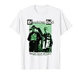 Breaking Bad Was Passiert Jetzt T-Shirt