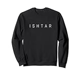 Ishtar Kostüm Klassisches Babylonische Götter Ishtar-Kostüm Sweatshirt