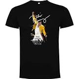 Show Must Go On Black T-Shirt, Schwarz , XL