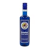 Schalke Schnaps Zeckenschutz gegen Borusseliose Feigenlikör 0,7l