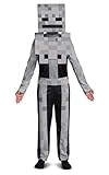 Minecraft Skeleton Classic Kinder-Kostüm L (10-12 Jahre)
