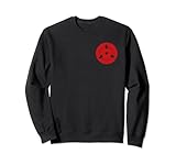 Naruto Shippuden Sasuke Sharingan Sweatshirt