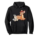 Bambi Klopfer Chilling Pullover Hoodie