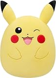 SQM -MEDIUM PLUSH 10INCH- WINKING PIKA W3