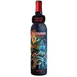 Van Zeller Iron Maiden Darkest Red Rotwein Trocken Portugal inkl. FeinWert E-Book (1 x 0,75l)