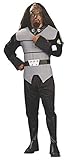 Rubie's Men's Deluxe Klingon Standard