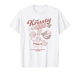 SpongeBob SquarePants Mr. Krabs Krusty Krab Ad T-Shirt