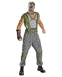 Rubie's Offizielles Dark Knight Bane Deluxe-Kostüm für Erwachsene, Größe L Halloween