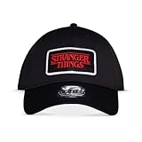 Difuzed Sport Stranger Things Cap, bunt, Einheitsgröße
