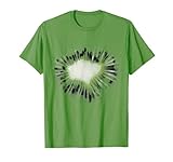 Kiwi Kostüm Obst Frucht vegan Karneval Fasching Früchte T-Shirt