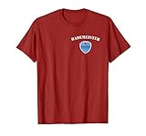 Bademeister Rettungsschwimmer Bade Polizei T-Shirt