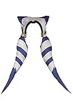 YANVS Tano Cosplay Kopfbedeckung Kopfbedeckung Kostüm Prop Outfit Unisex Erwachsene