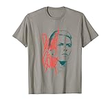David Bowie Music Rock Mono Stare T-Shirt