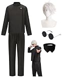 Dzorim High School Sato Cosplay Kostüm Young Uniform Jacke Outfit für Herren