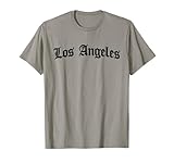 Los Angeles LA T-Shirt