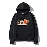 westtrend Anime Chainsaw Man Kapuzenpullover Anime Pochita Cosplay Sweatshirts Pochita Kapuzenpullover Chainsaw Man Lose Pullover Für Männer Frauen