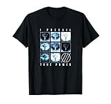 I Prevail - Offizieller Merchandise - True Power Cloud T-Shirt