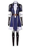 Lixinya Caitlyn Cosplay Caitlyn Kiramman Cosplay Kostüm Halloween Karneval Anzug Outfit Damen