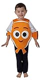 Rubie's 3620673 - Nemo Tabard - Child, Verkleiden und Kostüme, XS