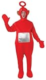 Rubies Offizielles Po-Kostüm, Teletubbies, für Erwachsene, Standardgröße Halloween