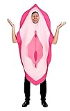 ORION COSTUMES Unisex Adult Pussy Galooor Rude Stag Hen Do Fancy Dress Costume