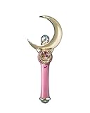 TAMASHII NATIONS - Pretty Guardian Sailor Moon - Moon Stick - Brilliant Color Edition - Bandai Spirits Proplica