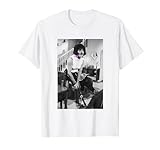 Freddie Mercury Official I Want To Break Free Schwarz & Weiß T-Shirt