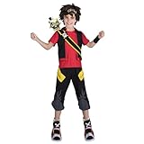 My Other Me 231462 Verkleidung Unisex Erwachsene bunt 7-9 Jahre