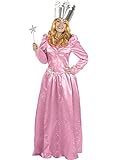 Funidelia | Gute Hexe Glinda Kostüm - Der Zauberer von Oz 100% OFFIZIELLE für Damen Größe XL Der Zauberer von Oz, Film und Serien - Farben: Bunt, Zubehör für Kostüm