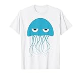 Qualle Kostüm - Meduse Halloween Costume T-Shirt