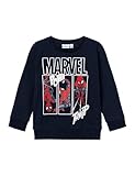 NAME IT Boy Sweatshirt Spider-Man