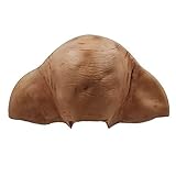XehCaol Dobby-Maske, Latexhelm für Männer Erwachsene, Halloween-Kostüm-Requisiten, Einheitsgröße