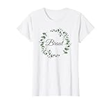 Braut JGA Junggesellenabschied Frauen T-Shirt