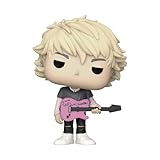Funko Pop! Albums: Machine Gun Kelly - Tickets to My Downfall - Vinyl-Sammelfigur - Geschenkidee - Offizielle Handelswaren - Spielzeug Für Kinder und Erwachsene - Music Fans - Modellfigur Für Sammler