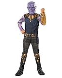 Rubies Avengers Thanos Kostüm für Jungen, 8-10 Jahre (641055-L)