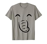 Elefant Tierkostüm Elefantenliebhaber T-Shirt