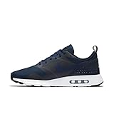 NIKE Air Max Tavas Herren Sneaker Sneaker Schuhe, Wolf Grey Anthracite Cool Grey Black, 41 EU