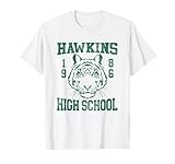 Stranger Things 1986 Hawkins High School T-Shirt