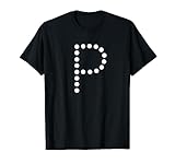 Passendes Paar-Halloween-Kostüm, Salz- und Pfefferstreuer T-Shirt