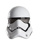Rubie's Offizielle 1:2 Maßstab Star Wars Stromtrooper Maske - Einheitsgröße Halloween