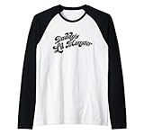 DC Comics Suicide Squad Daddys Lil Monster Raglan