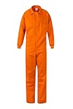 Velilla 214, Mono, italienisches Modell, Orange, Größe 54