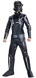 Rubies Star Wars – Kostüm Death Trooper Premium, Größe M Spain 630300-M