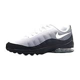 Nike Herren Air Max Invigor Print Laufschuhe, Mehrfarbig (BLACK/WHITE-COOL GREY), 44 EU