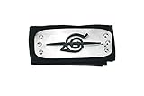 Naruto Anti Konoha Itachi Uchiha Akatsuki Anime Ninja Stirnband