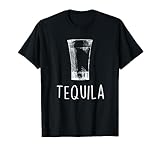 Pärchen Halloween Kostüm Tequila Mexico Shirts