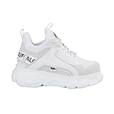 Buffalo Damen CLD CHAI Sneaker, Weiß, 40 EU
